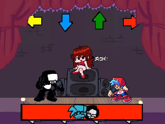 FNF                            Friday Night Funkin’ 1