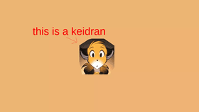 what a keidran is