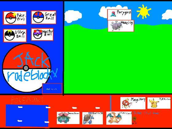 Pokéball Clicker  1