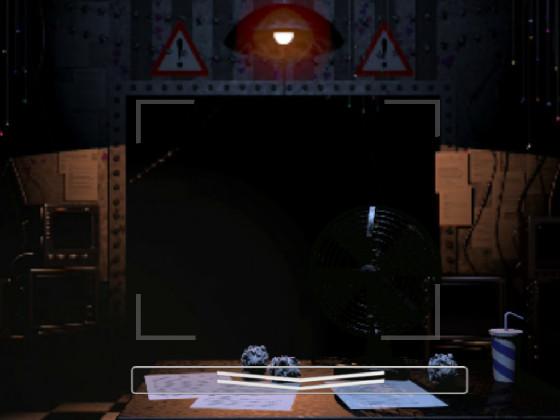 Fnaf not scary 1