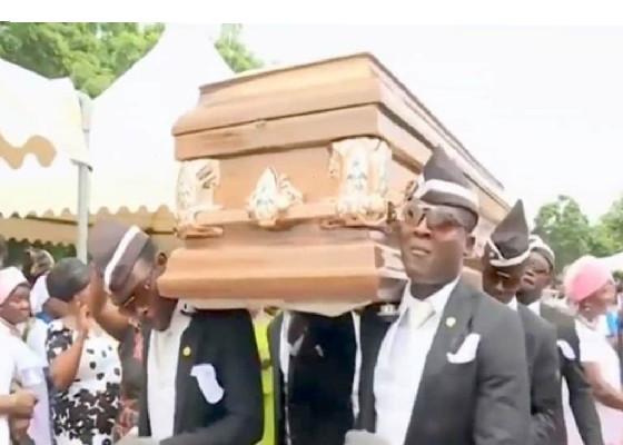 Coffin Dance. ❤️ Pls 1 1 1 1