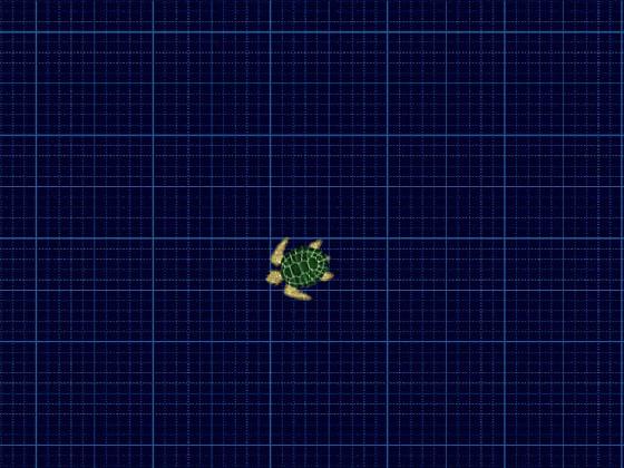 Turtles can draw?