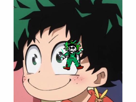 [UPDATE]teleporting deku