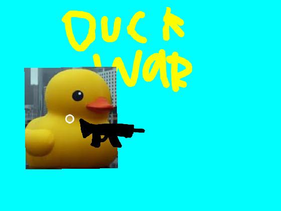 duck war