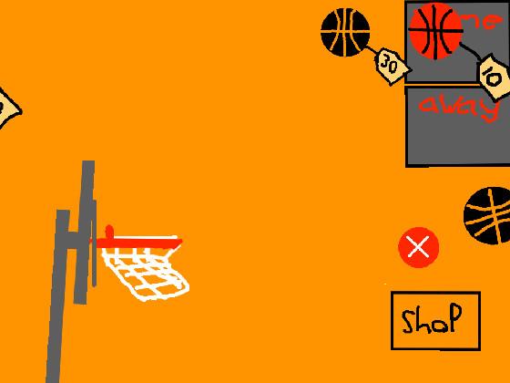 basketball dunk easy mode