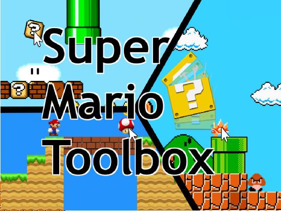 Super Mario Toolbox 1 1 1