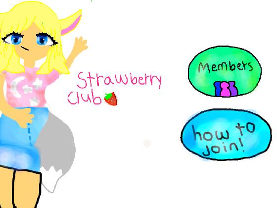 strawberry club 3