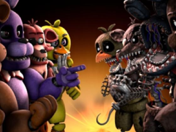 fnaf fight1 1
