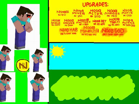 Noob Clicker  1