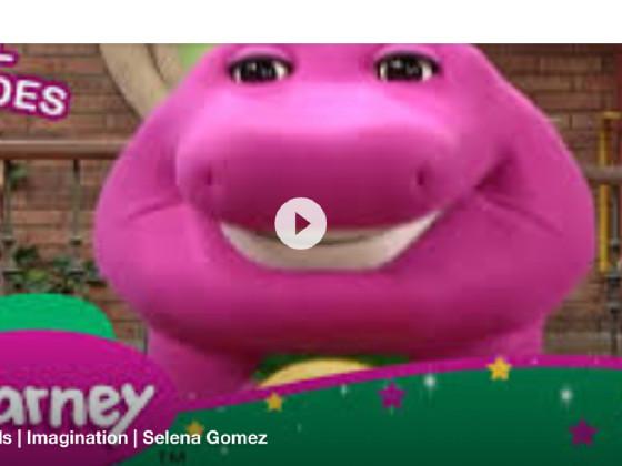  Barney sus 1