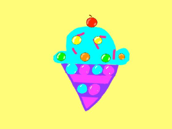 ice cream pop-it😆