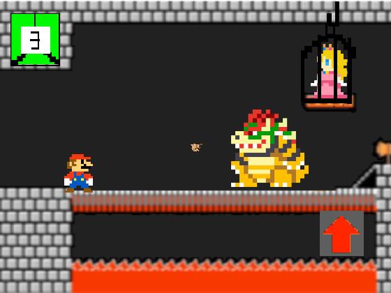 Mario’s EPIC Boss Battle!!!!!! 1 Funny