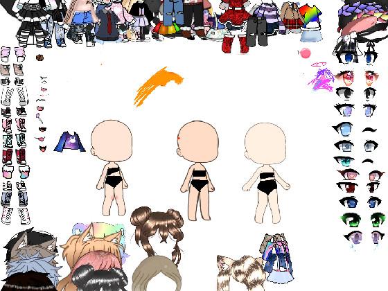 | Gacha Life | fixed 2 1