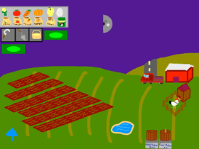Farming Simulator (not original)