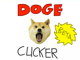 Doge Clicker BETA 1 1