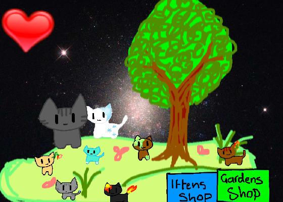 Itten World! FIXED! 1 1