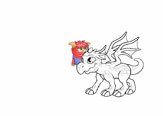 Coloring Characters 1