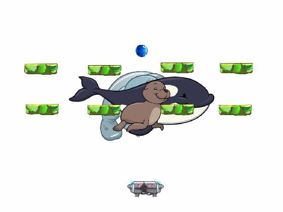 Brick Breaker Game 1