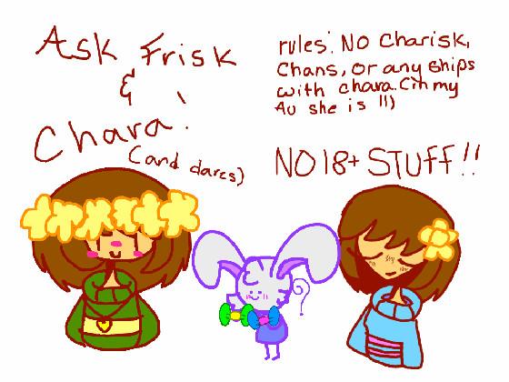 re:Ask & Dare