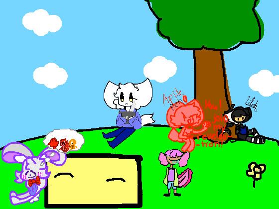 re:re:Add your OC!  1