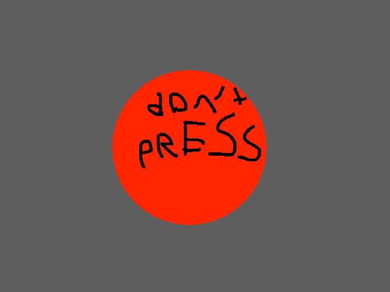 don’t press the button