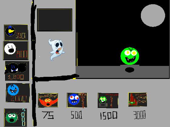 Monster clicker