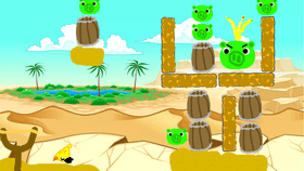 Really Angry birds level 2