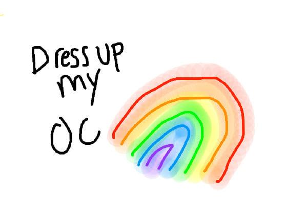 Dress up my OC
