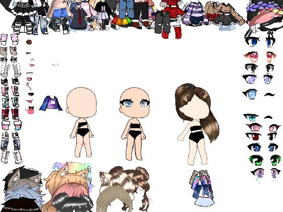 | Gacha Life | fixed 2 2