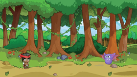 Forest Run