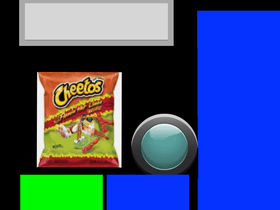 Hot cheeto Clicker