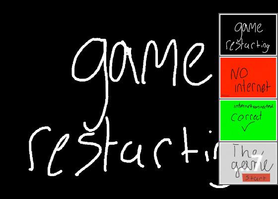 the game that totaly works
