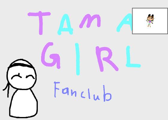 re:TamaGirl Fanclub!
