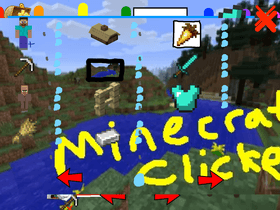 Minecraft Clicker BEST
