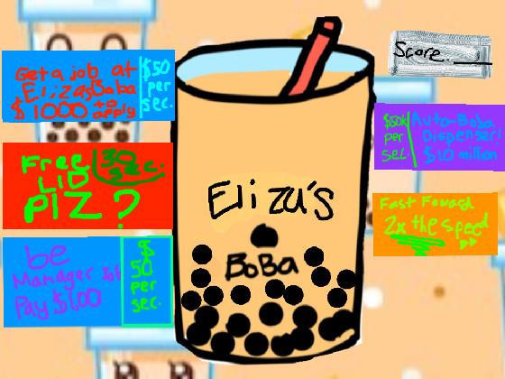 Boba Tea Clicker v2.5 2