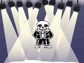 Undertale sans song