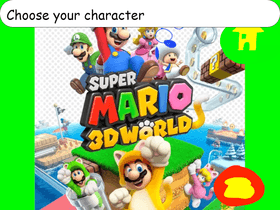Super Mario 3D World - Tynker Edition