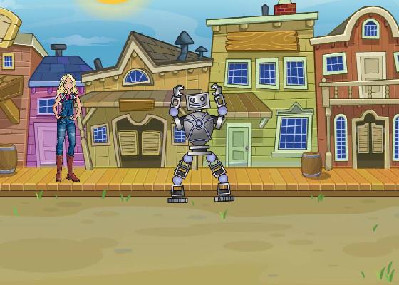 Wild West Robot