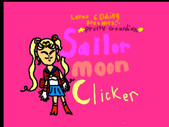 Sailor Moon Clicker 2