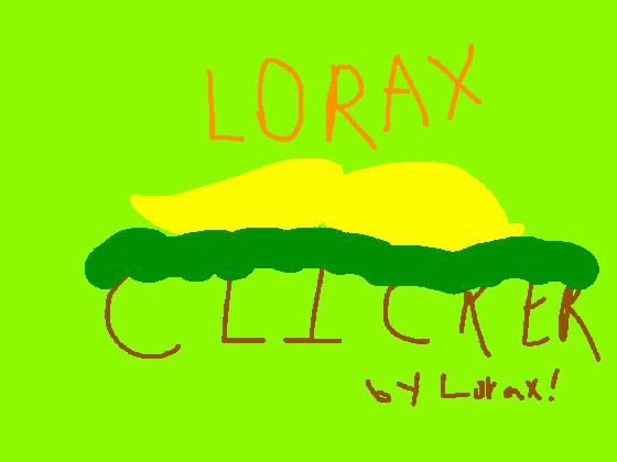 Lorax Clicker