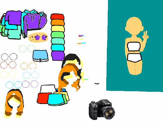 dressup game: good edition 1