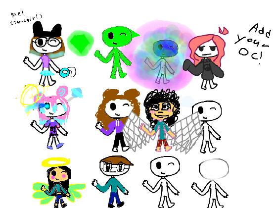 Add yourself! 😁💝 1