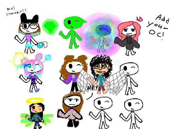 Add yourself! 😁💝 1