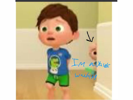 da cocomelon meme