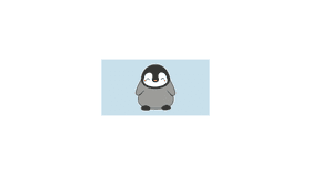 dumb motivational pengu the penguin