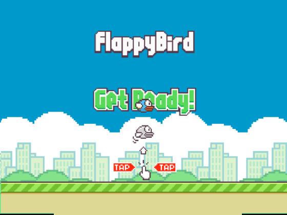 Flappy Bird 🐦🐦