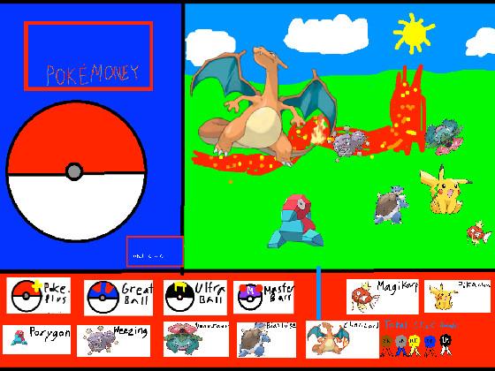 Pokemon Clicker 1