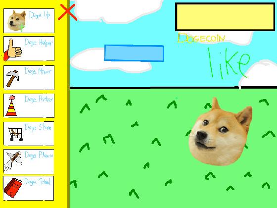 Doge Clicker 1 1 1 1