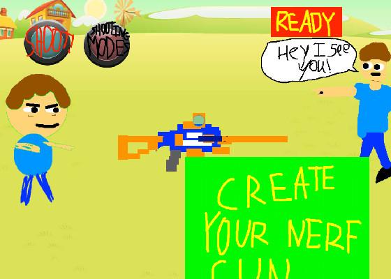 Nerf Gun Creator better 1