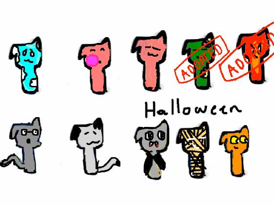 Adoptables Set 3! 1 - copy